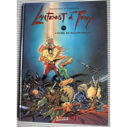 Lanfeust de Troy T.01 / L'Ivoire du Magohamoth / Tarquin / Arleston / EO - 1994