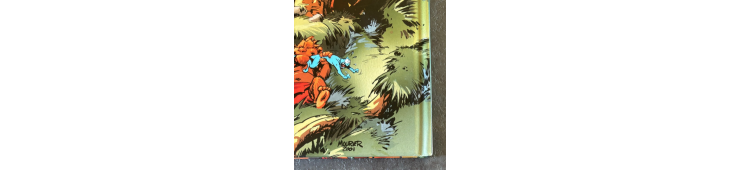 Trolls de Troy T.08 / Rock'N Troll Attitude / Dédicace couleur Mourier