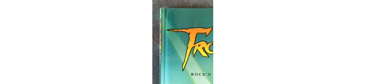 Trolls de Troy T.08 / Rock'N Troll Attitude / Dédicace couleur Mourier