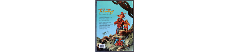 Trolls de Troy T.08 / Rock'N Troll Attitude / Dédicace couleur Mourier