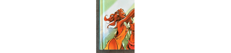 Trolls de Troy T.08 / Rock'N Troll Attitude / Dédicace couleur Mourier