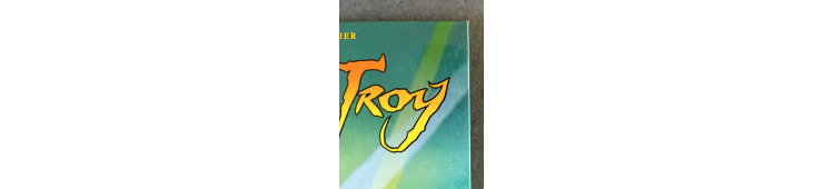 Trolls de Troy T.08 / Rock'N Troll Attitude / Dédicace couleur Mourier