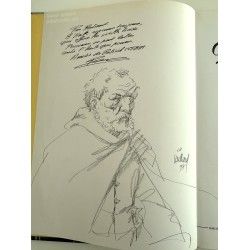 Plume aux vents / L'oiseau tonnerre / Dédicace Juillard / EO