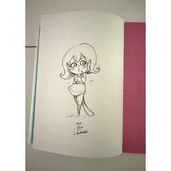 Sky-Doll Intégrale T.01 à T.04 / Dédicace Barbucci / Petit format