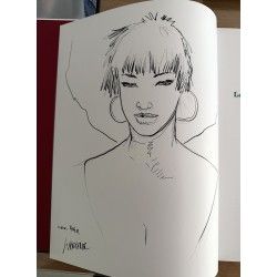 Liberatore / Apollinaire / Sous emboitage / Dédicacé / 2011 / Etat neuf / 26,0 x 32,0 cm