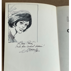 Les Panthères - 2x B / Dédicace Aidans / EO / 1974/1975