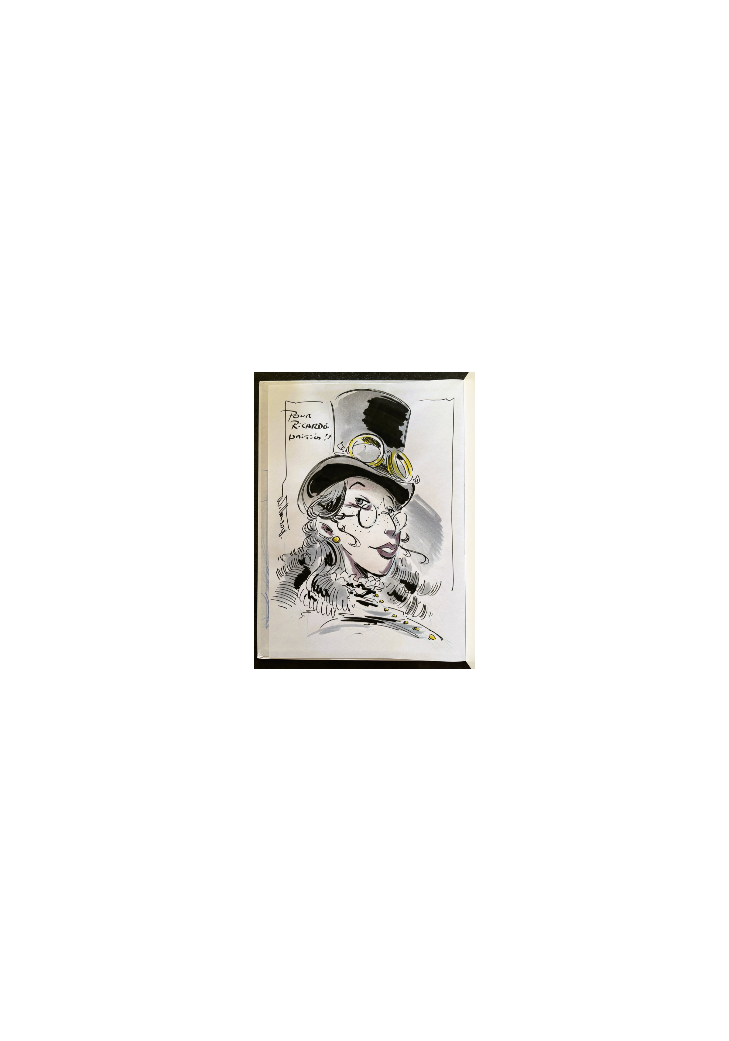Etienne Willem / Artbook Collection + dédicace couleur / EO / 2017