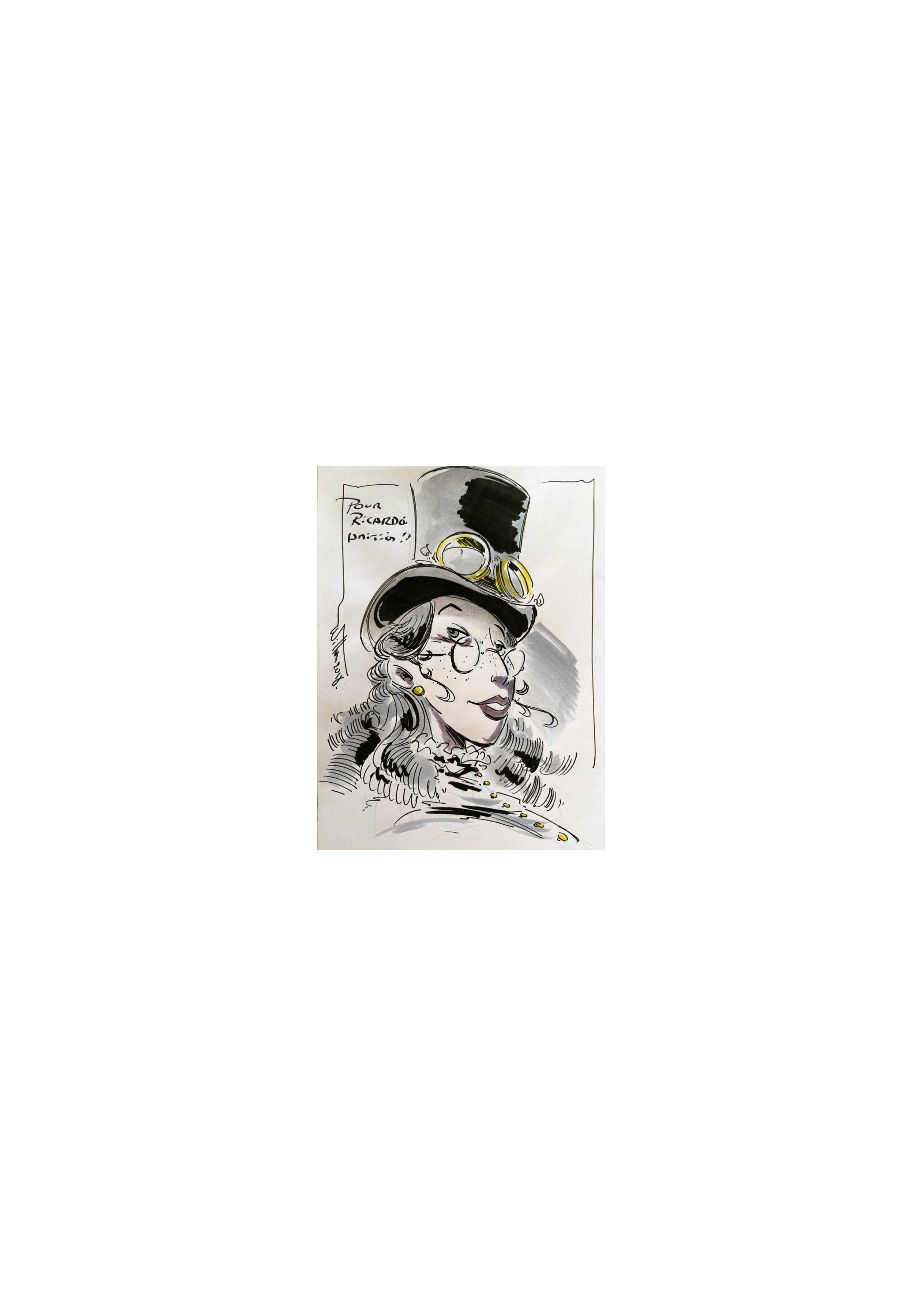 Etienne Willem / Artbook Collection + dédicace couleur / EO / 2017