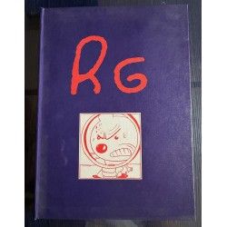 Portfolio RG / Les Aventures de Tom et Millie / 500 Ex.