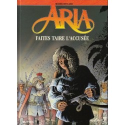 Aria T.37 / Faites taire l'accusée / Weyland / EO / 2015