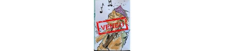 Trolls de Troy T.08 / Rock'N Troll Attitude / Dédicace couleur Mourier
