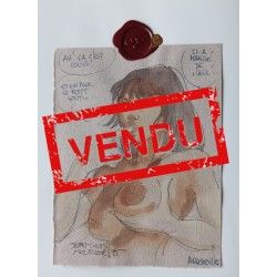 Les Feux d'Askell T.03 / Dédicace Mourier - Arleston / EO / 1995