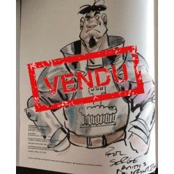  Trolls de Troy T.06 / Mourier / Trolls dans la Brume / ex-libris / 2x dédicaces Mourier - Arleston / coffret / TL - (2002)