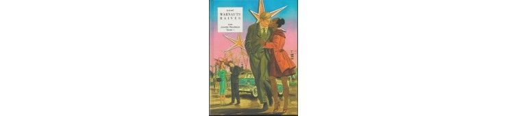 Les jours heureux T.01 / Dédicace Warnauts / EO