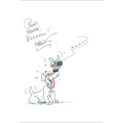 Un amour de province / Dédicace Malik