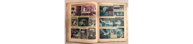 Blake & Mortimer T.08 / Le Piège Diabolique / C / EO / 1962