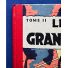 Blake & Mortimer T.04 / Le Mystère de la Grande Pyramide T.02 / C / EO / 1955