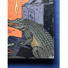 Blake & Mortimer T.04 / Le Mystère de la Grande Pyramide T.02 / C / EO / 1955