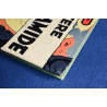 Blake & Mortimer T.04 / Le Mystère de la Grande Pyramide T.02 / C / EO / 1955