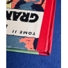 Blake & Mortimer T.04 / Le Mystère de la Grande Pyramide T.02 / C / EO / 1955