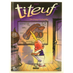 Titeuf T.01 / Dieu, le sexe et les bretelles / Zep / EO / 1993
