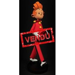 Fariboles / Franquin / Spirou et Fantasio / Spirou Mystère à Champignac