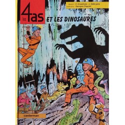 Les 4 As T.42 / Mission Mars / Chaulet - Debruyne / EO / 2005