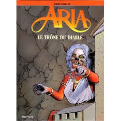 Aria T.38 / Weyland / Le trône du diable / EO