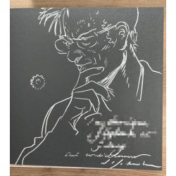 L'Horloger du rêve / Dédicace Schuiten / C / Emboitage / TL / 2013