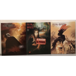 Zoo T.01 à T.03 / Série complète / 3x C - 3 Albums / EO / 1994-2007