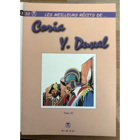 Meilleurs récits de ..... T.32 / Coria - Duval
