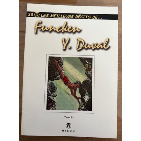Meilleurs récits de ..... T.33 / Funcken - Duval