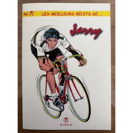 Meilleurs récits de ..... T.40 / Jarry