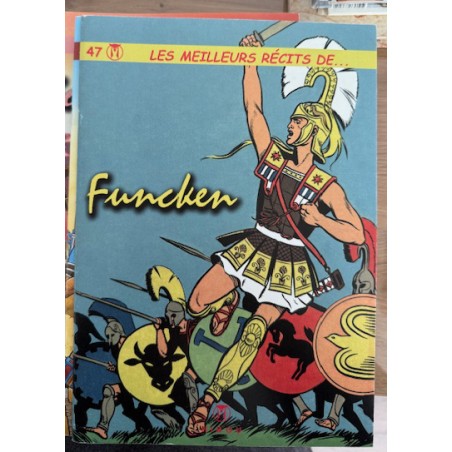 Meilleurs récits de ..... T.47 / Funcken