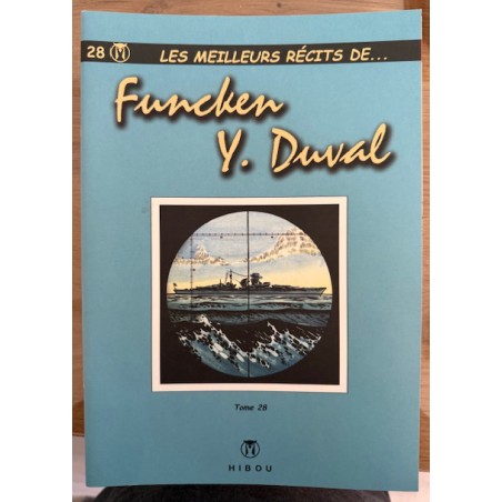 Meilleurs récits de ..... T.28 / Funcken - Duval