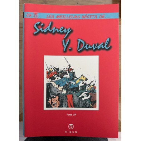 Meilleurs récits de ..... T.29 / Sidney - Duval