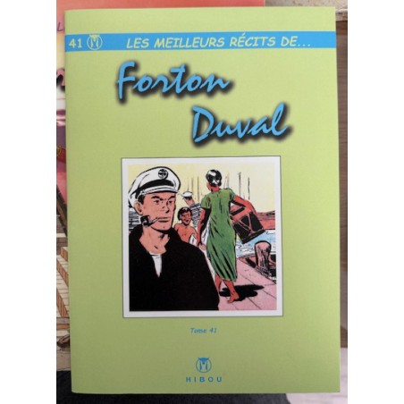Meilleurs récits de ..... T.41 / Forton - Duval