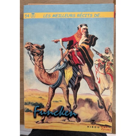 Meilleurs récits de ..... T.54 / Funcken