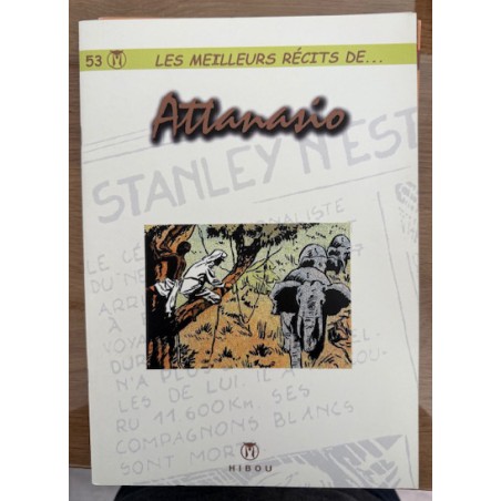 Meilleurs récits de ..... T.53 / Attanasio