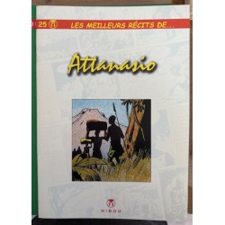 Meilleurs récits de ..... T.25 / Attanasio