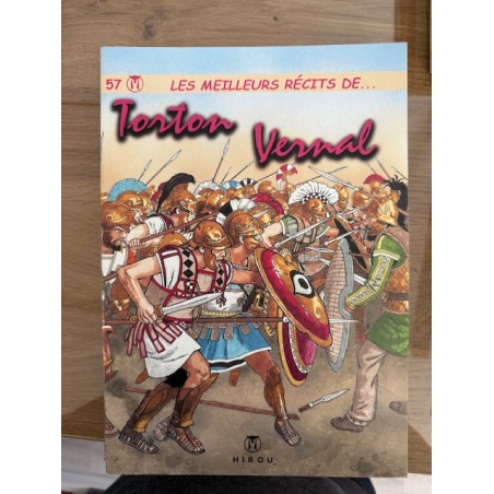 Meilleurs récits de ..... T.57 / Torton - Vernal
