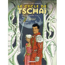 Le cycle de Tschai T.08 / Le plume Vol 02 / EO / 2008