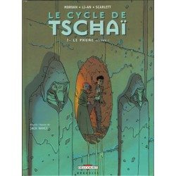 Le cycle de Tschai T.07 / Le plume Vol 01 / EO / 2006