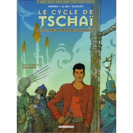 Le cycle de Tschai T.06 / EO / 2004