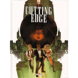 Cutting Edge T.03 / EO / 2014