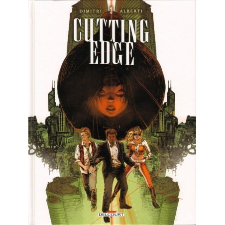 Cutting Edge T.03 / EO / 2014