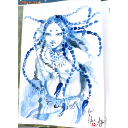 La légende de Noor T.01 / Dédicace Picard / EO / 2014