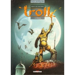 Troll T.01 / Dédicace Boiscommun / 1996