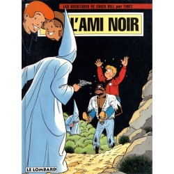 Chick Bill T.60 / L'ami noir / EO / 1997