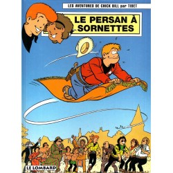 Chick Bill T.61 / Le persan à sornettes / EO / 1998